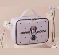 便利すぎる♡ミニーマウス　マルチポーチ