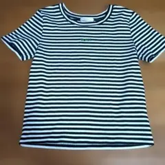 Linoluce ボーダー Tシャツのサムネイル