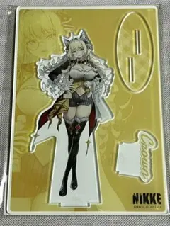 勝利の女神 NIKKE and GALLERY カフェ アクスタ ナユタ - メルカリ