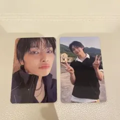 【stray kids】KARMAトレカ(アイエン)【HMV特典トレカ付】