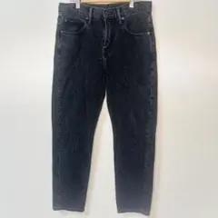 GAP RELAXED TAPER GAPFLEX デニムパンツ　ブラック　Sのサムネイル