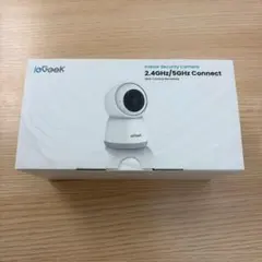 《新品未開封》 ieGeek ペットカメラ 見守りカメラ 本体のサムネイル
