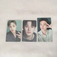 Stray Kids　バンチャン 2