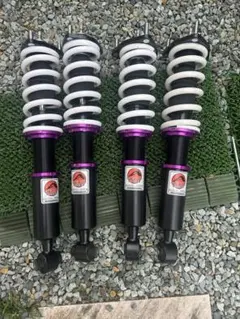 HCM Racing 車高調キット N-ONE JG1 - メルカリ