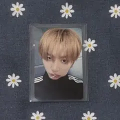 BOYNEXTDOOR muvve トレカ テサン - メルカリ