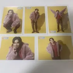 超特急　カイ　生写真　2/8 大阪会場Day1 ソロコンプセット