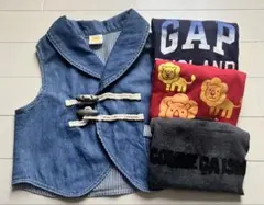 GAP moujonjon COMME CA ISM 90〜100まとめ売りのサムネイル