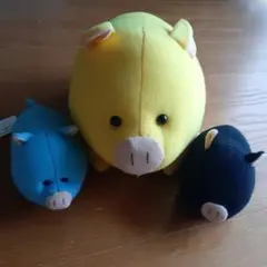 2026年最新】子豚 ぬいぐるみ ブタの人気アイテム - メルカリ