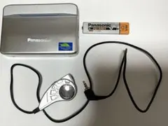 Panasonic RQ-SX72「超薄い、整備済み、完動超美品」‼️ - メルカリ