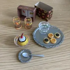 アデリアレトロ ミニチュアコレクション Vol.2 ガチャ3種セット