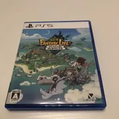 PS5 ファンタジーライフi グルグルの竜と時をぬすむ少女