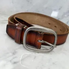 ブラウン ベルト