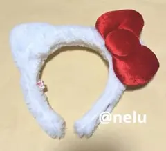 サンリオ ハローキティ ピューロランド カチューシャ アクセサリー