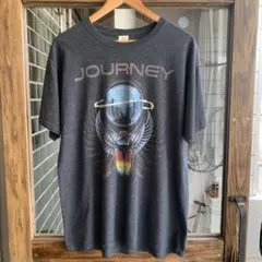 JOURNEY ジャーニー バンドTシャツ Lサイズ フルーツオブザルーム