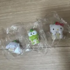 サンリオキャラクターズ　シュウマイ