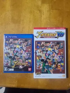 PS Vitaソフト J-STARS Victory VS