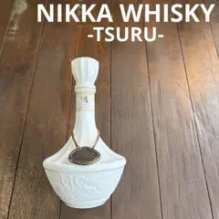 NIKKA WHISKY 鶴 TSURU 700ml 箱付 未開封 - メルカリ