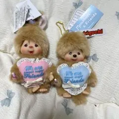 【正規品】モンチッチ チムたん キーチェーン スウィートシュガー