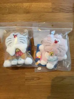 100%ドラえもん&フレンズ展 キーチェーン（柴犬） (桜) - メルカリ