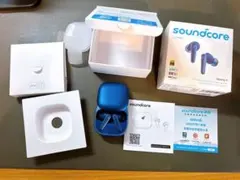 Anker Soundcore Liberty 5 ワイヤレスイヤホン