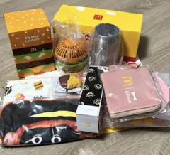 マクドナルド 福袋 まとめ売り クーポン無し