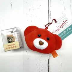 mojojojo フェイスポーチBC コインケース　プライズ　2種類セット