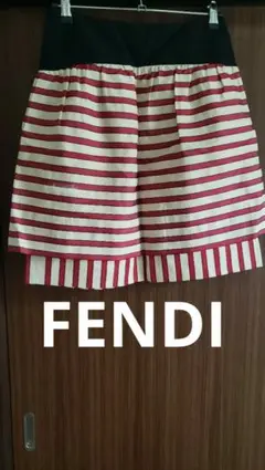FENDI　スカートのサムネイル