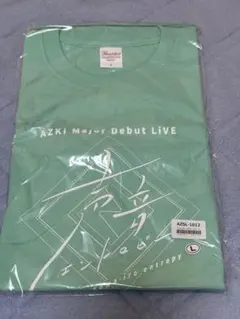 AZKi　声音エントロピー　ライブグッズ　追加公演カラーTシャツ　Ｌ