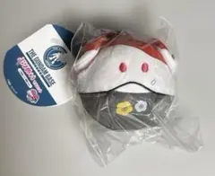 ガンダムベース福岡限定ご当地ハロ 福岡ver. ぬいぐるみマスコット 新品