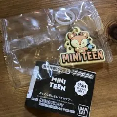 SEVENTEENミニティーン ガチャ めじるしアクセサリー ジョシュア