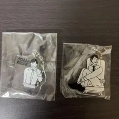 ヨルシカ ラバーキーホルダー 言って。 ヒッチコック 新品未開封 n