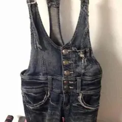 セシルマクビー♡デニムサロペット