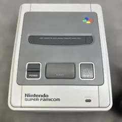 任天堂 スーパーファミコン 本体 SHVC-001