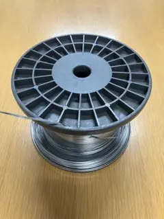 平型カンタル線　ボビン巻き 約5kg