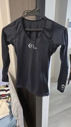 C3fit コンプレッションスーツ Women's S