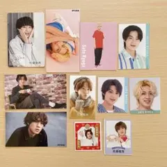 美少年 ACEes 佐藤龍我 デタカ