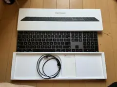 2026年最新】magic keyboard スペースグレイの人気アイテム - メルカリ