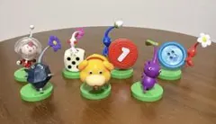 ピクミン　チョコエッグ　7点セット