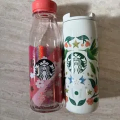 スターバックス タンブラー　セット 473mL 355mL