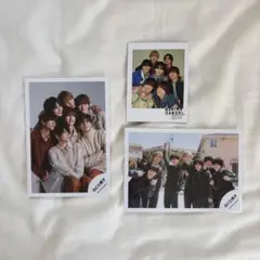 なにわ男子　まとめ売り