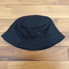【M】THE NORTH FACE ブラック バケットハット ユニセックス
