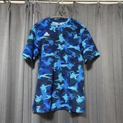 adidas Tシャツ Mサイズ 日本製