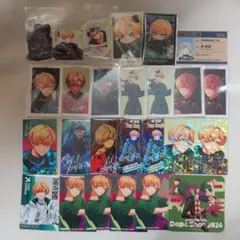 パラライ 燕東夏 Gプリ プロカ アクカ 特典 紙類 グッズまとめ売り