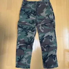 XLARGE 迷彩カーゴパンツのサムネイル