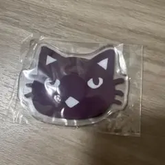 アランジアロンゾ 黒猫 アクリルキーホルダー