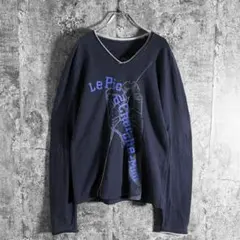 MARITHE + FRANCOIS GIRBAUD archive teeのサムネイル