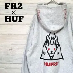 fr2 パーカー
