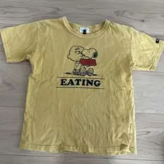 スヌーピー半袖Ｔシャツ130