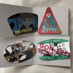 HUNTER×HUNTER オリジナルカットステッカー