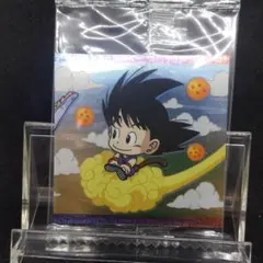 ドラゴンボール超戦士シールウエハース 孫悟空 超1-03 R